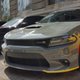 Illustration for article titled Temporary Air Dam Shipping Covers Are the Hottest Mod For Dodge Challengers and Chargers